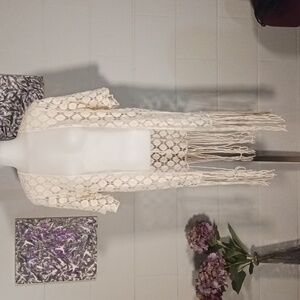 Rebellion crochet top